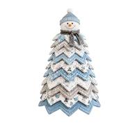 Fabric Art Kit, DIY Quilted Holiday Sewing with Handmade Christmas Tree
