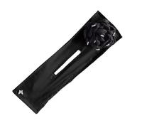 Fabric Hair Bun Maker - Fabric 35x10cm | Lazy Hair Curler Flower Shape | Ladies Hairpin Accessory | Easy Fast Roll Hairs Styling Tool For Beginners Mother's Day Birthday Gift