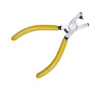 Fabric Hole Punch Tool, Adjustable Leather Hole Puncher, Professional Leather Punch Tool, Heavy-Duty Leather Punch, Leatherworking Punch Tool, Leather Punch Tool for Belts