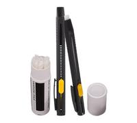 Fabric Markers For Sewing, ABS, Fabric Pens For Sewing, Disappearing Ink | Mbroidery Marking Pencil, Embroidery Pencils With Reutilizable Refills In Usage To Tailors Designers Hobbyists Sewists