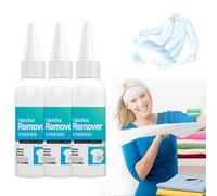 Fabric Rust Remover, Rust Remover Fir Fabric, Fabric Rust Stain Remover for Clothes, Strong Clothes Rust Remover, Stain Remover for Clothes Fabric, Clothing Cleansing Agent Tools(3pcs)
