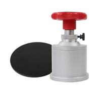 Fabric Sample Cutter, 10 Sqcm Round Cloth Sample Disk Cutter, Textile Fabric GSM Sampling, Cutting Thickness 0-5mm, Sampling diameter 35.7mm, for Paper, Fabric, Leather