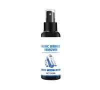 Fabric Spray, portátil Clothing Mist, Anti Static Fabric Cleaner, Quick Dry Scent Neutralizer, for Travel Business Trips Office Work Everyday Outings Vacation Bedroom Clothing Refresh 3 x 11 cm
