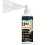Fabric Stiffener | Halloween Strong Hold Quick-Dry Invisible Liquid | 100m | Gauze Ghost Fabric Stiffener Spray For Sewing Quilting Fabric Fabric Stiffener | Halloween Strong Hold Quick-Dry