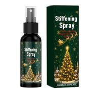 Fabric Stiffener Spray for Crochet 100ml Portable Fast Drying Liquid Starch