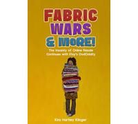 Fabric Wars & MORE!: The Insanity of Online Resale Continues with Etsy's DodOddity