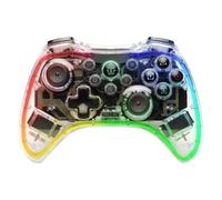 Fábrica De Calaveras Gamepad SWITCH 2 RGB Claro