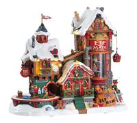 Fábrica De Juguetes Elf Made - LEMAX COD. 75190