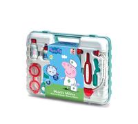 Fábrica de Juguetes Maletín Médico Peppa Pig.