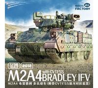 Fábrica Mágica 2012 - 1:35 M2A4 Bradley IFV Con CVTESS - Nuevo
