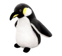 Fabrica Plüschpenguin - Muñeca Penguin Plush De 20 Cm | Animal De Coleccionista De Juguetes Suave Y Tierno | Muñecas Colectores De Tierno, Decoración De Lujos Para El Hogar, Sala De Estar, Sofá