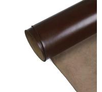 Fabricación a partir de Cuero curtido vegetal encerado Bull, 30x30 cm, multicolor, 1,0-3,0 mm(Coffee,30x30cm-1.0mm thick)