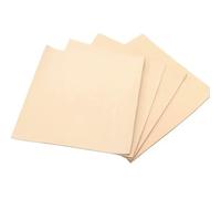 Fabricación a partir de Pieza de cuero vacuno grano completo curtido vegetal, varios tamaños, grosor 1,0 a 2, mm(Thick 1.5 Mm,16x21cm)