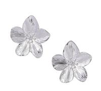 Fabricación de alicates artesanales Suministros Joyas Personalidad y Temperamento Earrings Golden Petals And Flower Earrings Kits Suministros Accesorios Joyería, talla única, Metal, Sin piedra