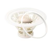 Fabricación de baozi sin esfuerzo: di adiós a la tediosa fabricación manual. Nuestra máquina de baozi ahorra tiempo y trabajo en unos pocos pasos. Adecuado para familias y pequeños