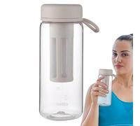 Fabricación de café , botella de café con escala, suministros de cocina para té y servidor, prensa helada y tarro de infusión fría