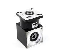 Fabricación en la cual: 86mm 90 Degree Hole Output Planetary Reducer for Nema34 Stepper Motor Speed Ratio 3:1-6:1(5 to 1)