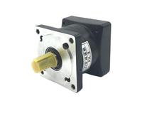 Fabricación en la cual: 86PX Nema34 Planetary Gearbox 14mm Input 5:1/10:1/20:1/50:1/100:1 For 86 Stepper Motor(Ratio 5 to 1)