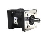 Fabricación en la cual: Planetary Gearbox Reducer For 86mm Flange Stepper Motor 14mm Input 16mm Output 86PX Ratio 5:1,10:1,20:1,50:1,100:1(Ratio 5 to 1)