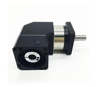Fabricación en la cual: Reductor planetario de 90 grados for motor paso a paso Nema34 de 86 mm y servo de 80 mm y 90 mm con relaciones múltiples.(14mm input,Ratio 20)