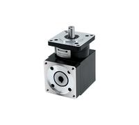 Fabricación en la cual: Reductor planetario de ángulo recto PXW86, relación 5/10, 100 Nm, motor CNC Nema34, paquetes múltiples(10pcs)
