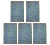 Fabricado por 3M Scotch Brite handpad fino multiusos de fibra de vellón abrasivo para lijar, esponja de limpieza resistente para la industria automotriz, esponja de limpieza suave (7448_ 5 unidades)
