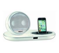 Fabricado por la marca Aqprox SP06W Altavoces PC/Estaciones MP3 3 W RMS