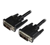 Fabricado por la marca StarTech - Cable DVI-D para Monitor LCD de 18"