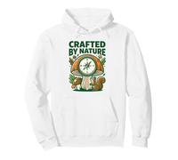 Fabricado por Nature Lover Outdoor Brújula Navegación Wilderne Sudadera con Capucha