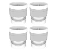 Fabricador de Bolas de Hielo - Fabricante De Cubitos De Hielo Esféricos Reutilizable - Molde De Silicona Para Bebidas Para Whisky Vino Cóctel Cocina Playa Barbacoa Celebración