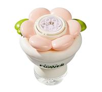 Fabricante Automático De Burbujas De Flores: Portátil para Reuniones Festivas, Generador para Exteriores De Producción Rápida, Lanzador De Flujo De Torbellino, Equipo De Ocio De Fácil Transpor
