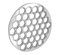 Fabricante de albóndigas Russian Pelmeni Maker Dumpling Pelmeni Molde Maquillaje Herramienta de molde, suministros de restaurantes