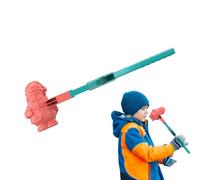 Fabricante De Bola De Nieve Con Clips - Nicolás Juguete De Oso Polar Para Al Aire Libre,Herramientas De Forma De Bola De Nieve - Para Niños Niños Niñas Patio De Vacaciones Parque Jardín Césped Terraza