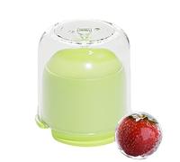 Fabricante de bolas de hielo - Gran bola de whisky Ice Ball Maker,Molde de máquina de hielo de verano para whisky y cóctel, molde de hockey sobre hielo reutilizable para fiestas en casa Delr