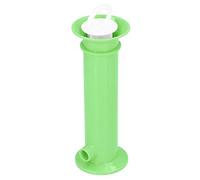Fabricante de Bolsas de Comida para Bebés, Juego de 7 Piezas con Bolsas de Color, Fácil de Usar, Seguro y Fácil de Limpiar, Escala Transparente, Relleno de puré de Frutas (GREEN)