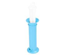 Fabricante de Bolsas de Comida para Bebés, Juego de 7 Piezas con Bolsas de Color, Fácil de Usar, Seguro y Fácil de Limpiar, Escala Transparente, Relleno de puré de Frutas (BLUE)