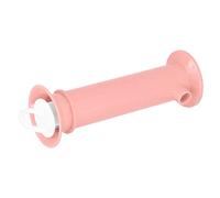 Fabricante de Bolsas de Comida para Bebés, Juego de 7 Piezas con Bolsas de Color, Fácil de Usar, Seguro y Fácil de Limpiar, Escala Transparente, Relleno de puré de Frutas (PINK)