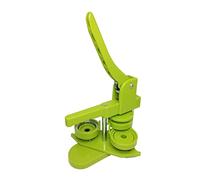 Fabricante de botones, Badge Button Making Machine, DIY Pin Set Punch Press(37mm mold)