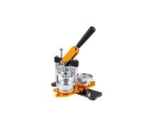 Fabricante de Botones, Badge Maker Machine 3inch Children Button Punch Press Kit DIY Making Supplies W/500pcs Parts & Circle Cutter