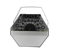 Fabricante de burbujas portátil Máquina automática de burbujas portátiles de burbujas portátiles de burbujas for bodas y escenario para fiestas de cumpleaños en interiores y exteriores (Size : Non-re