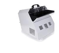 Fabricante de burbujas portátil Máquina automática de la burbuja de control remoto eléctrico de la burbuja a gran escala for la boda y el rendimiento del evento al aire libre para fiestas de cumpleaño