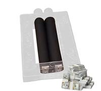 Fabricante De Dinero Mágico - Máquina de Imprimir Dinero de Fantasía para Magos Funcional - Accesorios Mágicos para Adolescentes Fiestas Espectáculos Reuniones Familiares