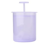 Fabricante de espuma de lavado facial, fabricante de espuma de champú - Botella en,MOUSSE BURBUJAS DE VIAJE CAUSAS CAGGIO PARA TODO tipo de piel, herramientas para el cuidado de la piel