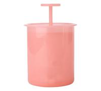 Fabricante de espuma de lavado facial, fabricante de espuma de champú - Champú frother - MOUSSE BOLLE DE VIAJE DE VIAJE CAUSAS CAUSAS PARA TODO tipo de piel, herramientas para el cuidado de la pel
