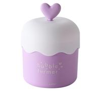 Fabricante de espuma de lavado facial - lindo vaso de espuma de macarón, recipiente de fuerte, diseño ligero, creación de burbujas rápidas | Herramienta portátil para limpieza facial para