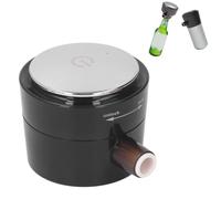 Fabricante De Espuma Para Latas De Cerveza, Mini Barril Growler, Dispensador Portátil De Espuma Ultrafina Para Cerveza, Mini Kegerator Para El Hogar, Mejora La Espuma Ultrafina, Mantiene El Sabor De L