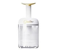 Fabricante de espuma para lavado de cara,Fábrica de espuma para lavado de cara,Espumador limpiador facial manual transparente, fabricante de espuma giratorio tipo empuje - Herramientas finas del limpi