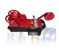 Fabricante De Filamento Pet Reciclado, Extrusora De Filamento De Escritorio Para Impresión 3d, Fabricada Con Botellas De Plástico Para Familias, Proyectos Ecológicos redblack