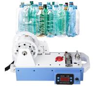 Fabricante de filamentos de botellas de PET para impresión 3D, crea filamento de 1.75 mm a partir de botellas de plástico, temperatura y velocidad ajustables para proyectos de bricolaje sostenibles