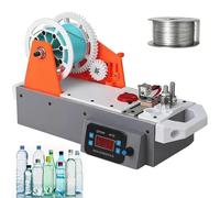 Fabricante de filamentos para impresora 3D, extrusor de filamento de escritorio de velocidad ajustable, respetuoso con el medio ambiente, 1.75 mm, para pequeños estudios y entusiastas
